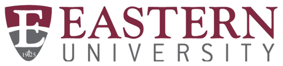 Eastern University logo
