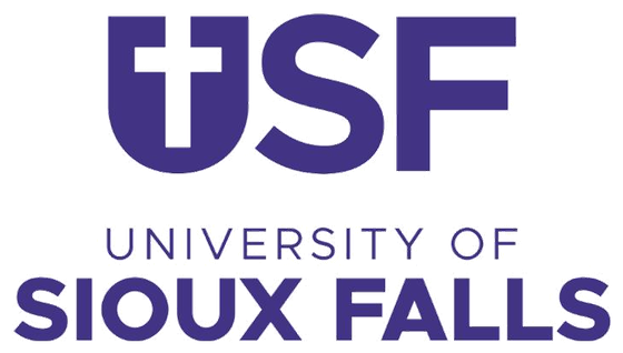 University of Sioux Falls logo